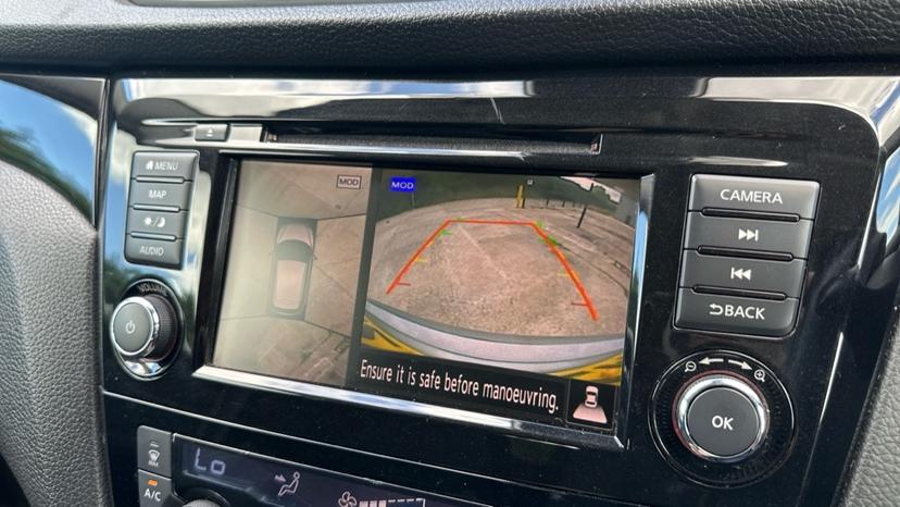 Rear View Camera