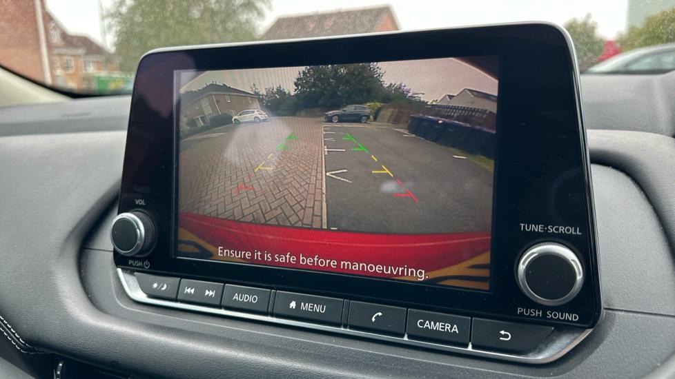 Rear View Camera