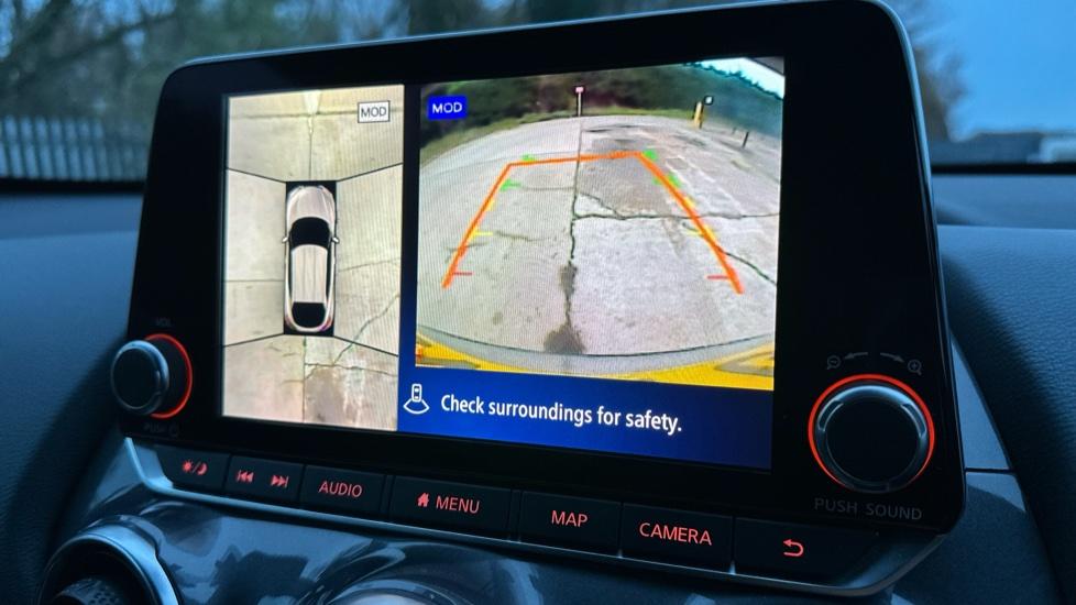 Rear View Camera