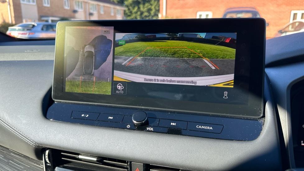 Rear View Camera