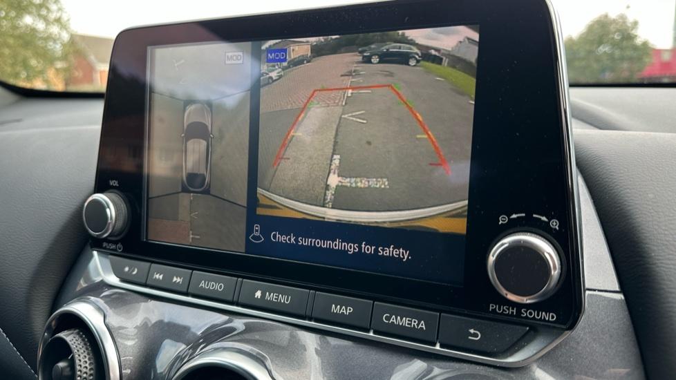 Rear View Camera