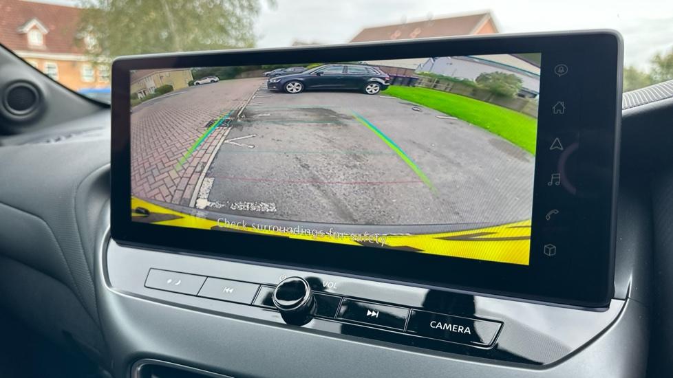 Rear View Camera