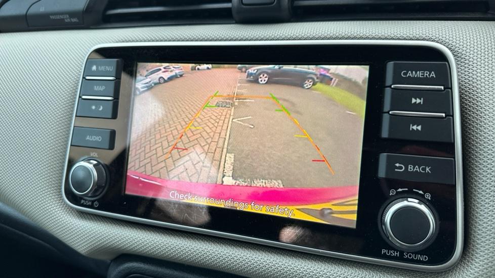 Rear View Camera