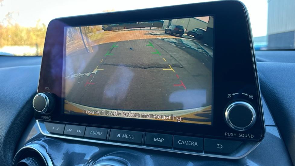 Rear View Camera