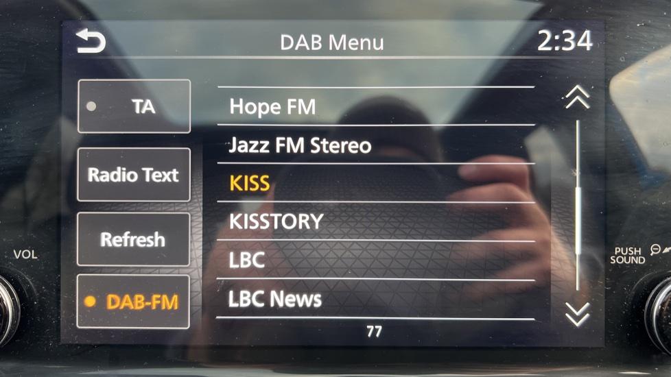 DAB Radio