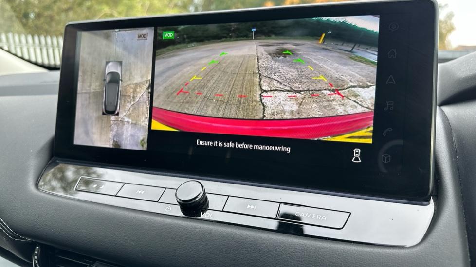 Rear View Camera