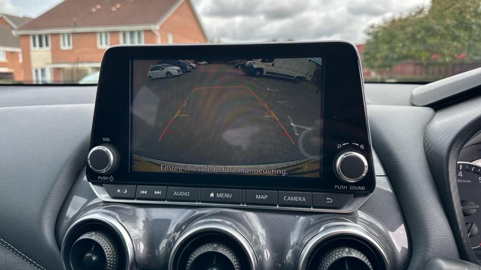 Rear View Camera