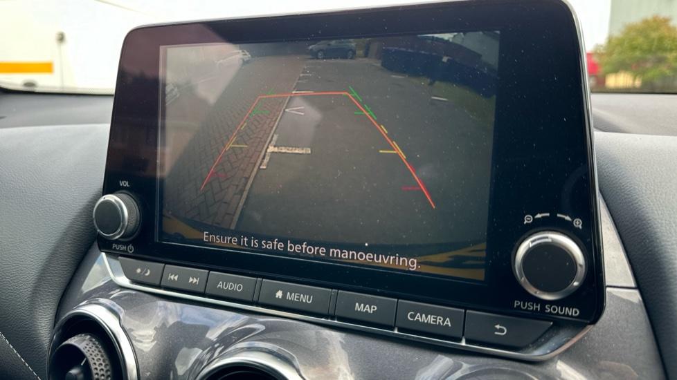 Rear View Camera