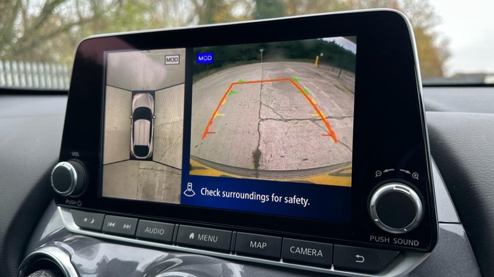 Rear View Camera