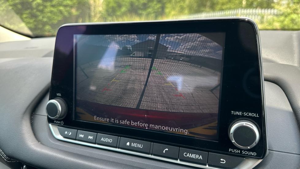 Rear View Camera