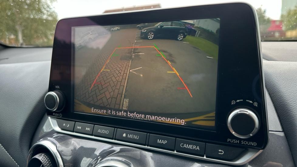 Rear View Camera