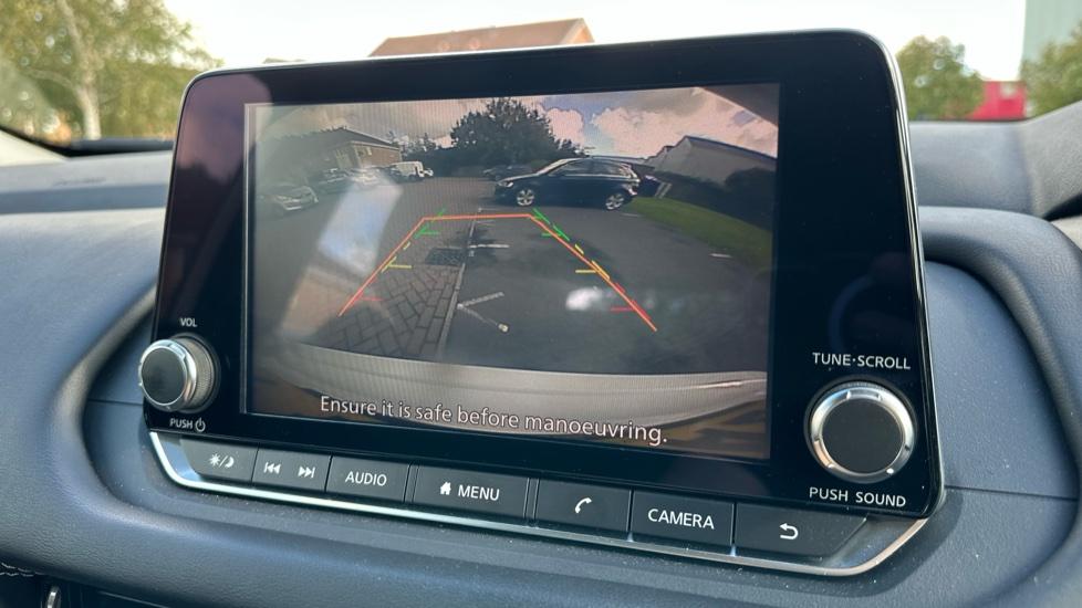 Rear View Camera