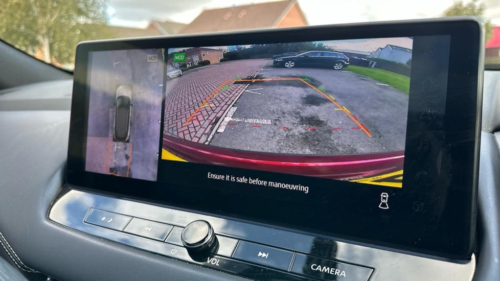 Rear View Camera