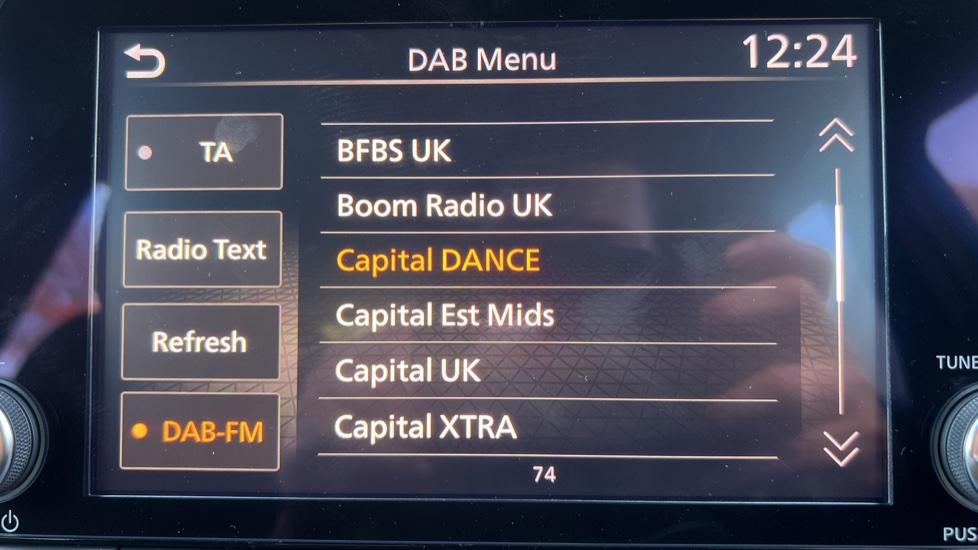 DAB Radio