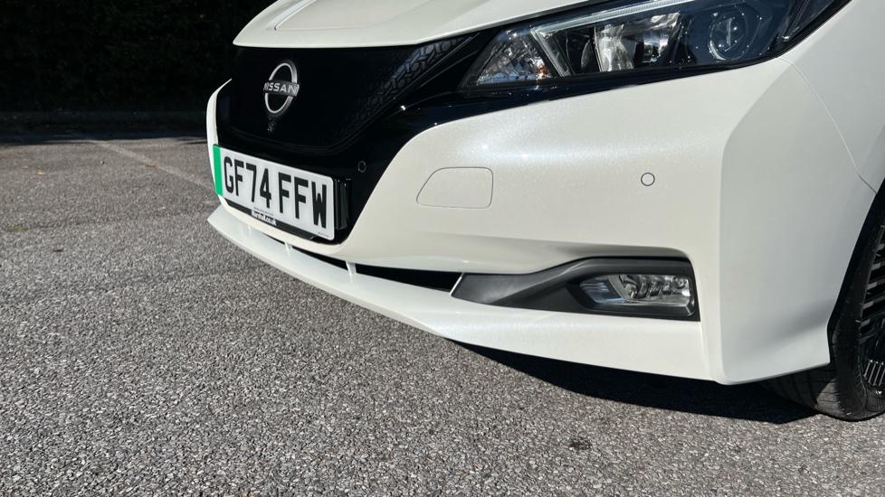 Front Parking Sensors