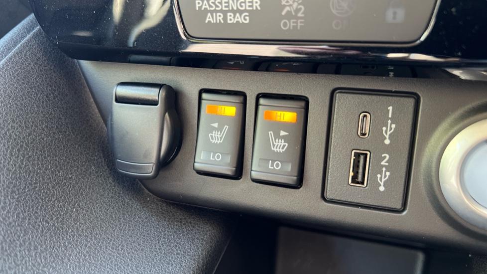 Heated Seats