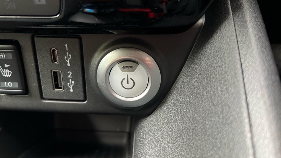 Push Button Start