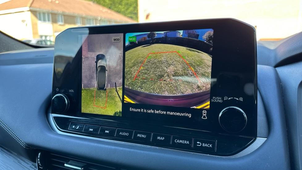 Rear View Camera