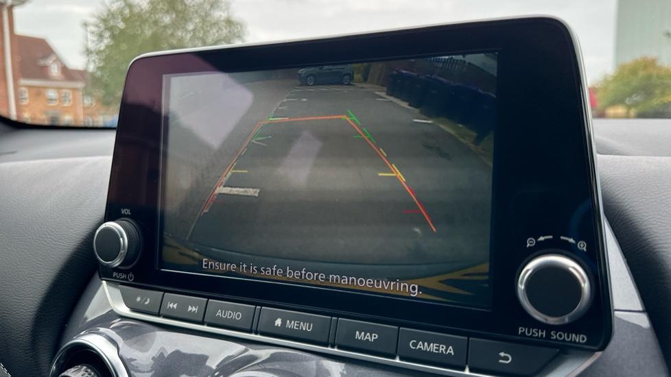 Rear View Camera