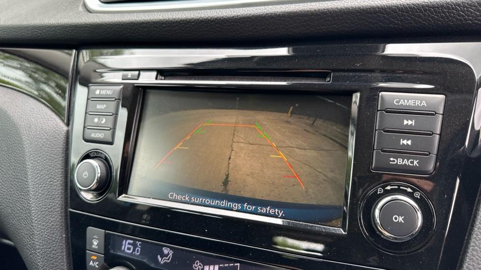 Rear View Camera