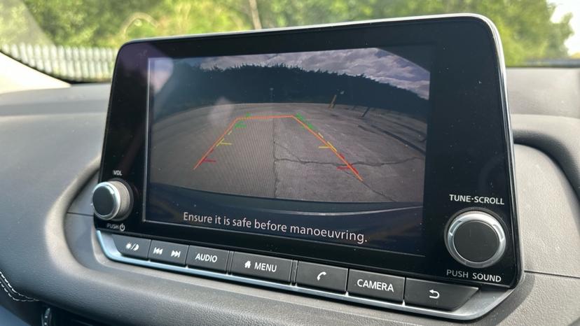 Rear View Camera