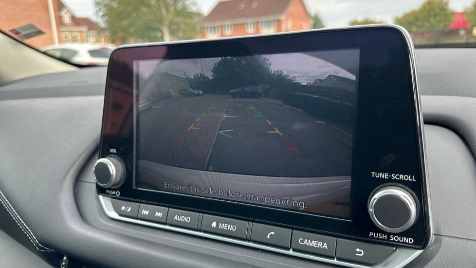 Rear View Camera