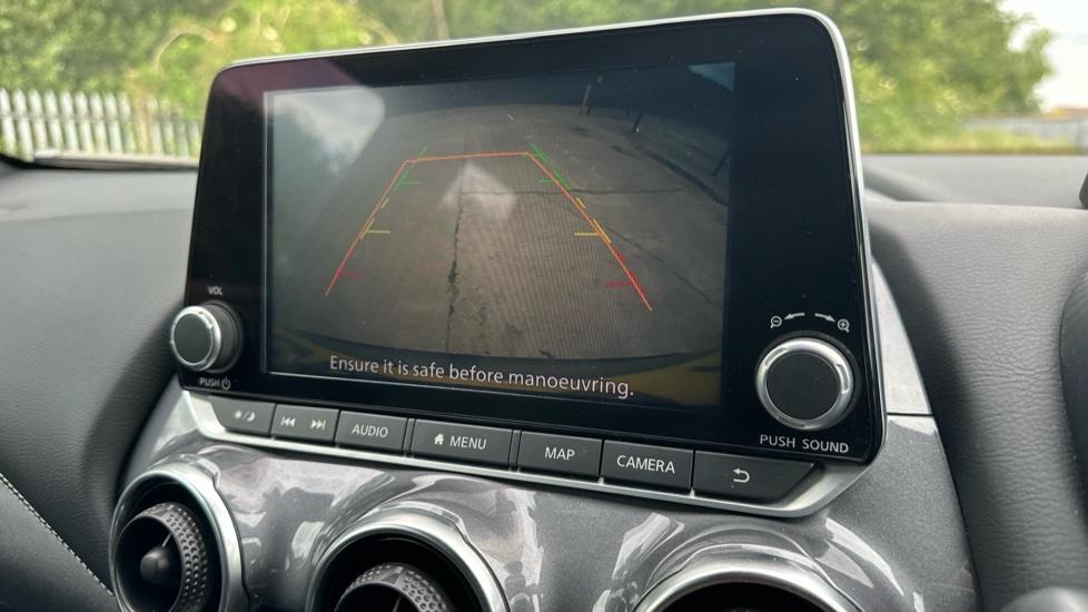 Rear View Camera