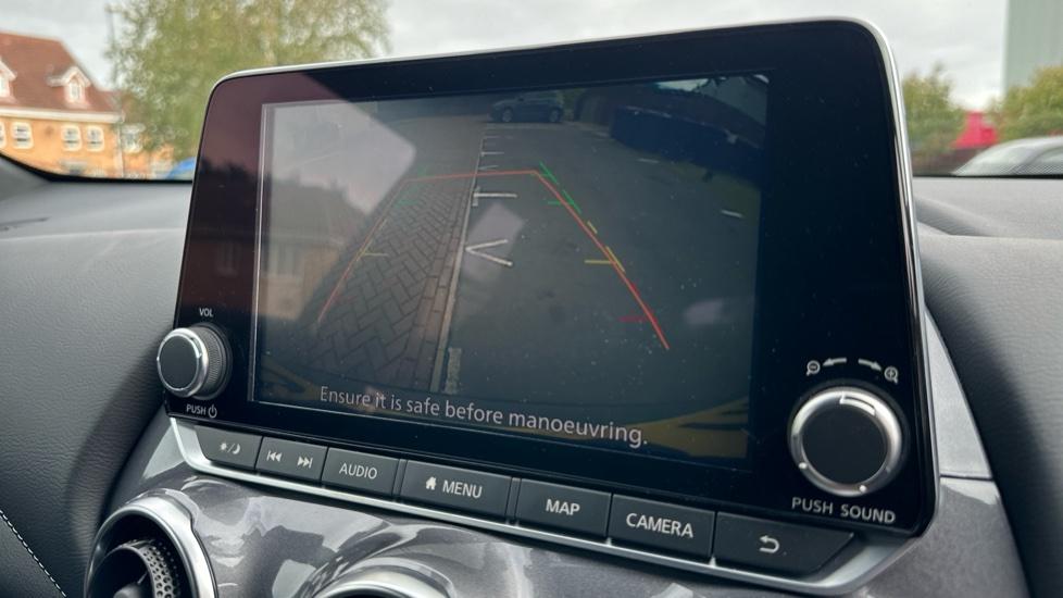 Rear View Camera