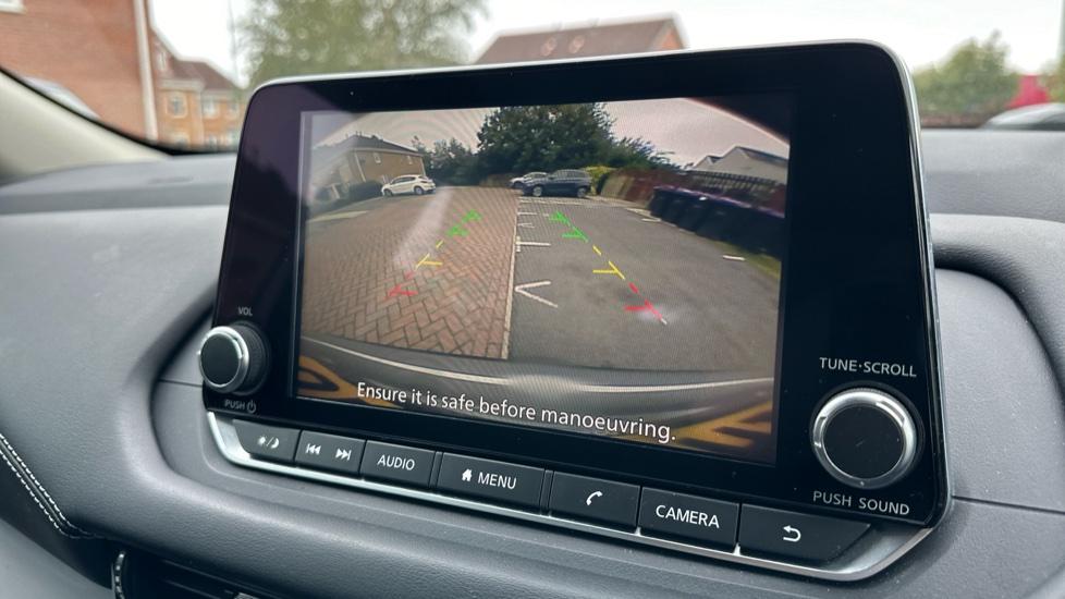 Rear View Camera