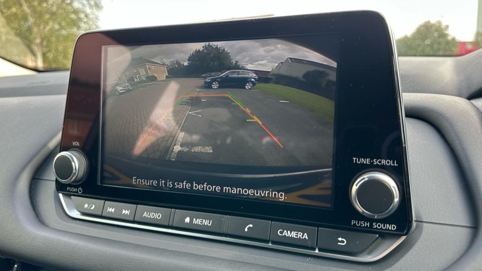 Rear View Camera