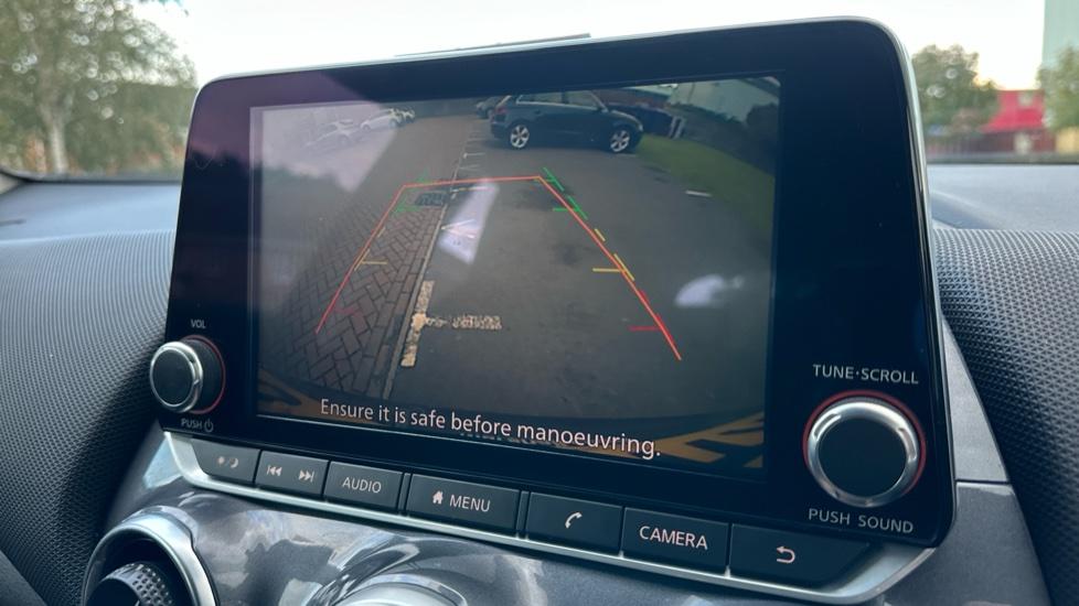 Rear View Camera