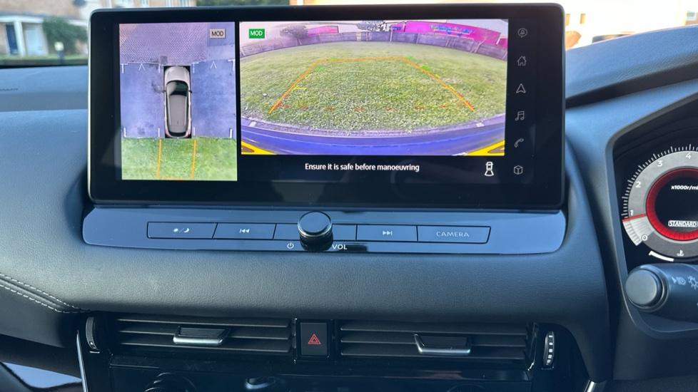 Rear View Camera