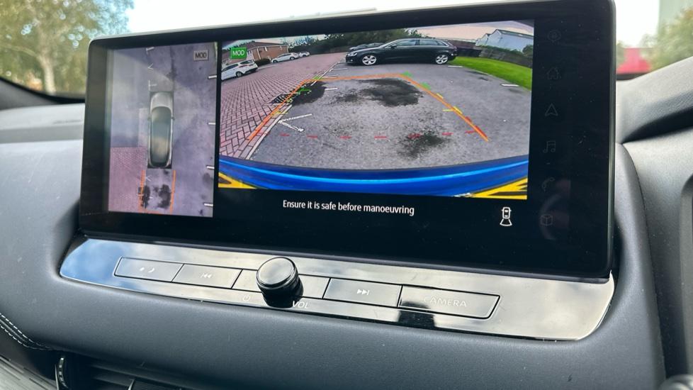 Rear View Camera