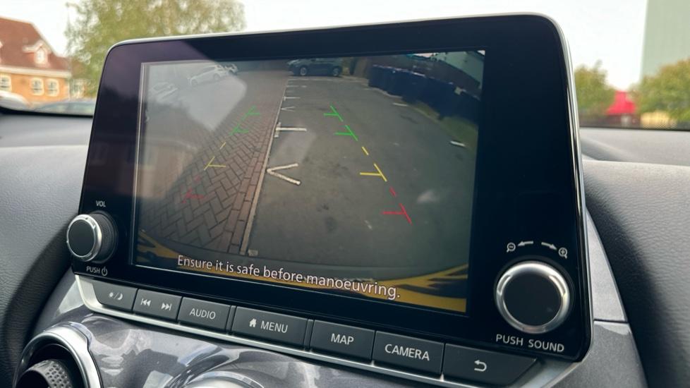 Rear View Camera