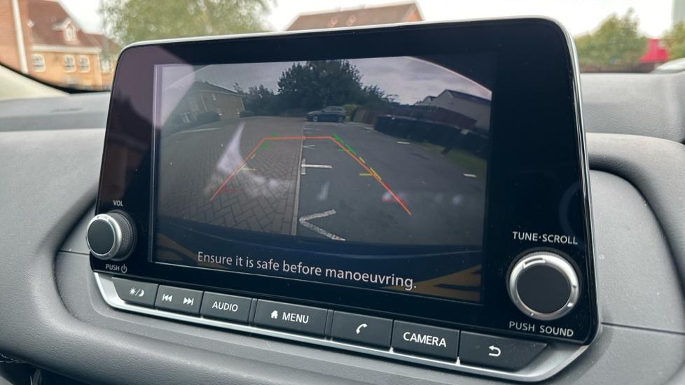 Rear View Camera