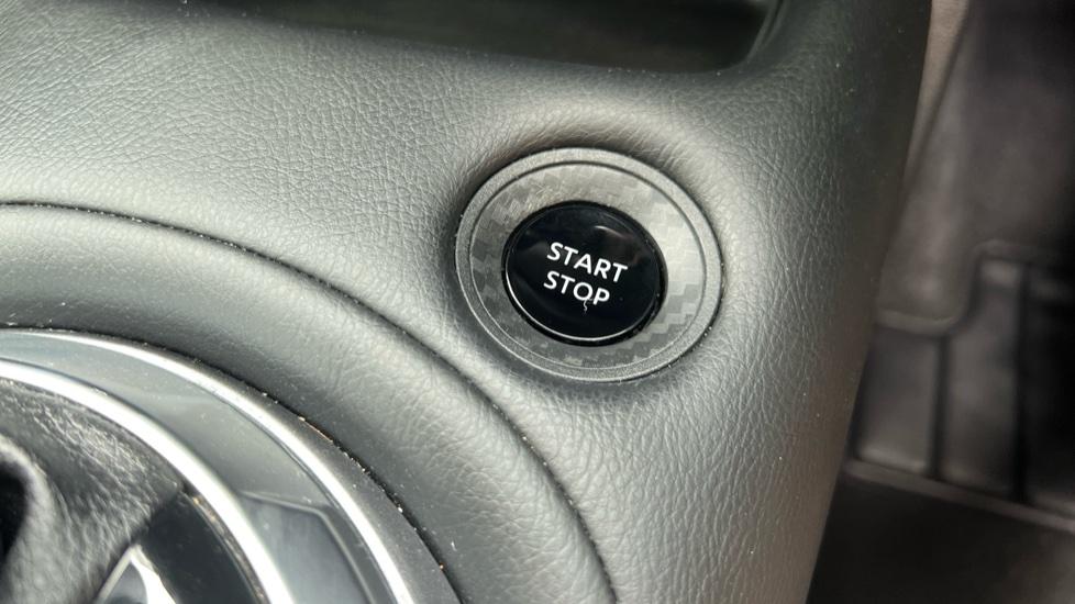 Push Button Start