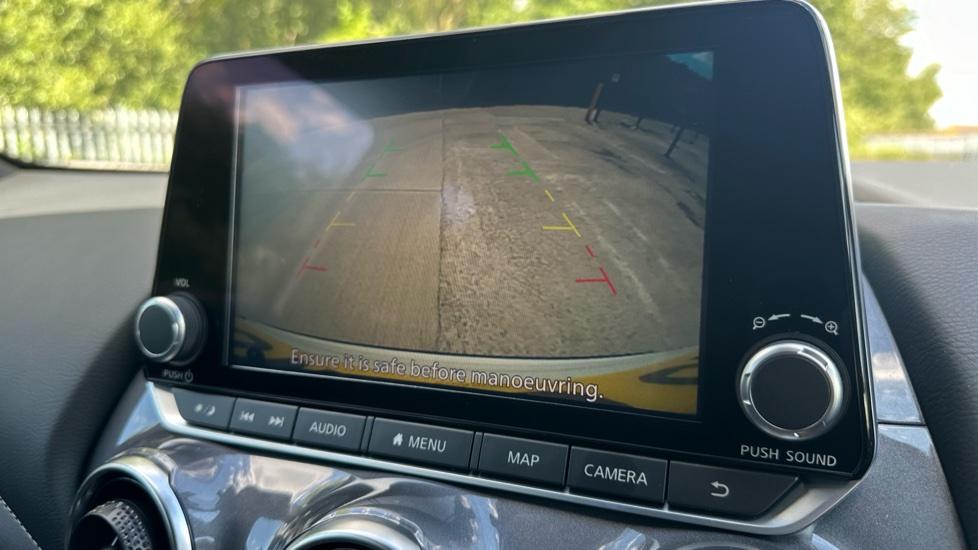 Rear View Camera