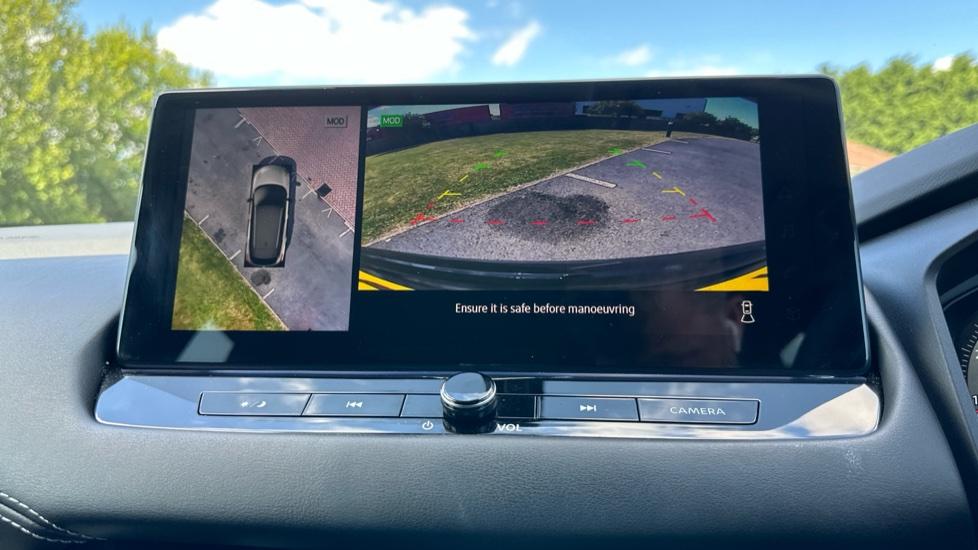 Rear View Camera