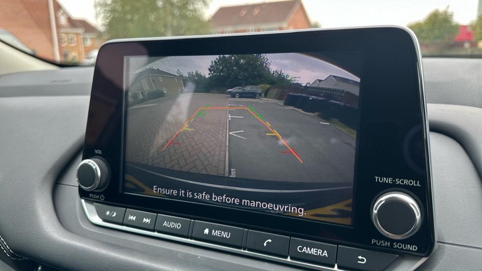 Rear View Camera