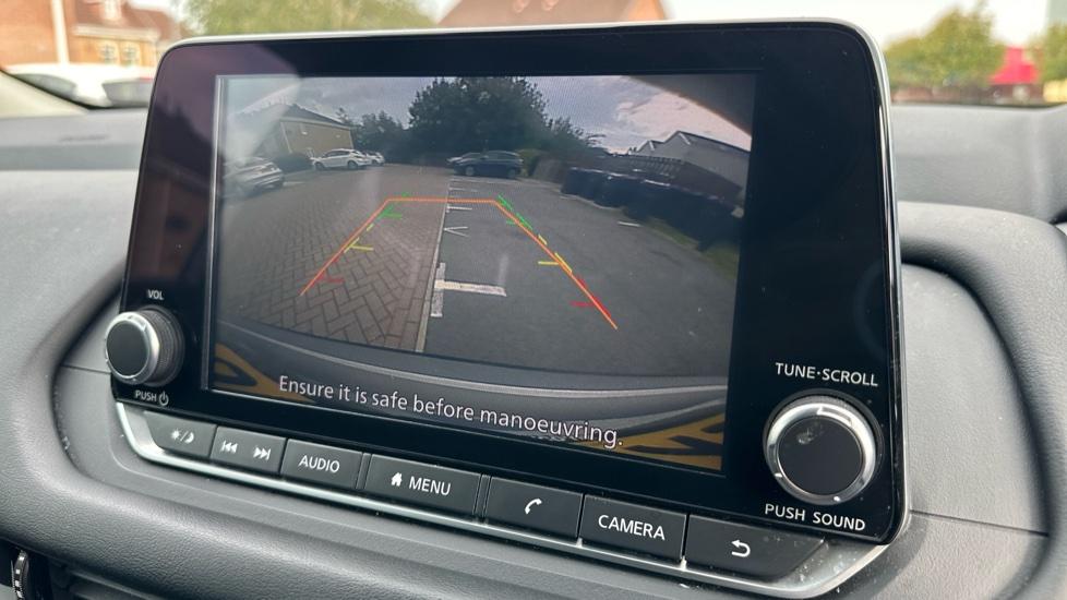 Rear View Camera