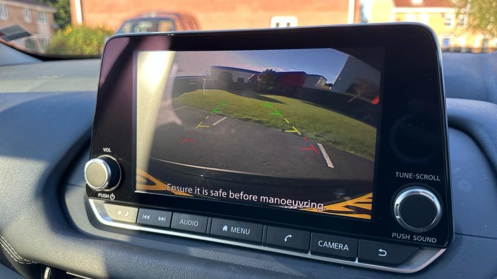 Rear View Camera