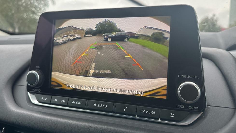 Rear View Camera