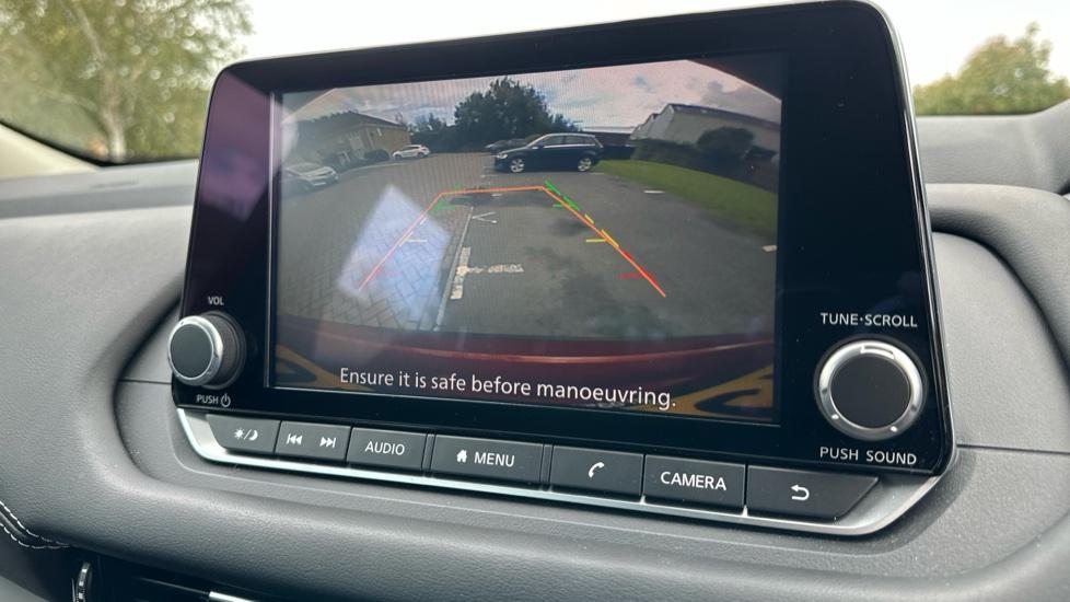 Rear View Camera