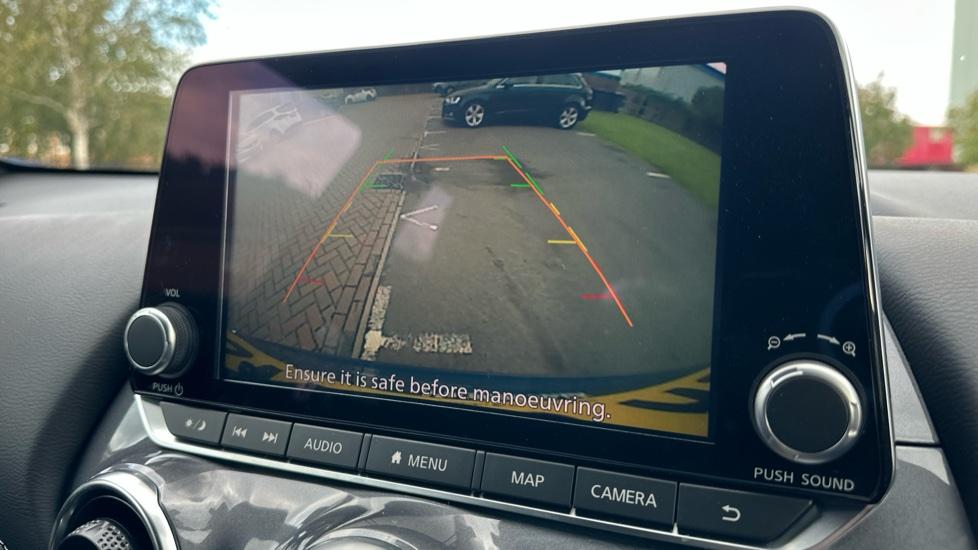 Rear View Camera