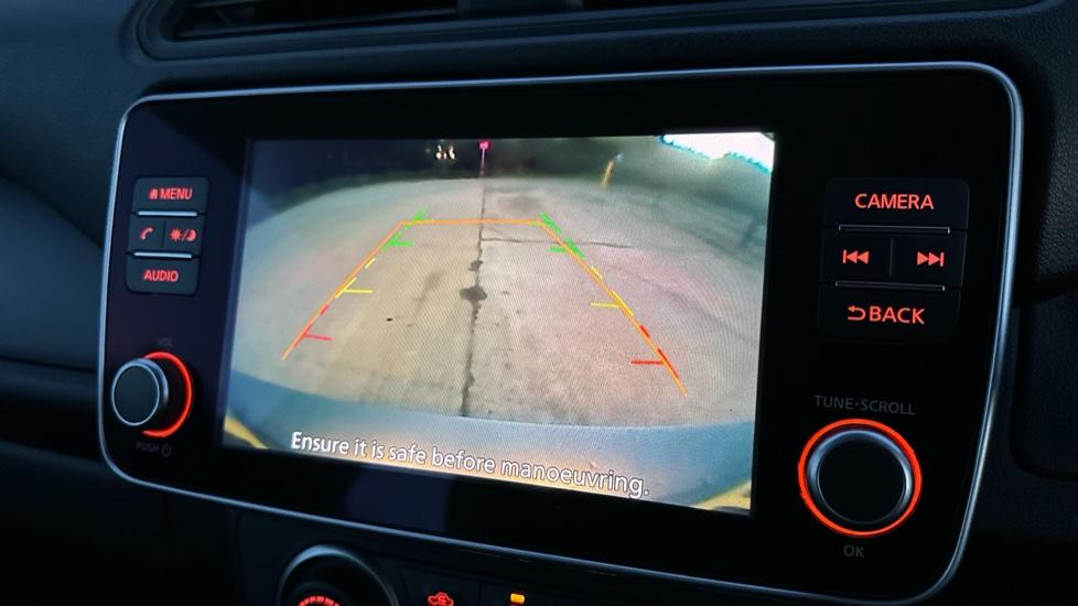 Rear View Camera