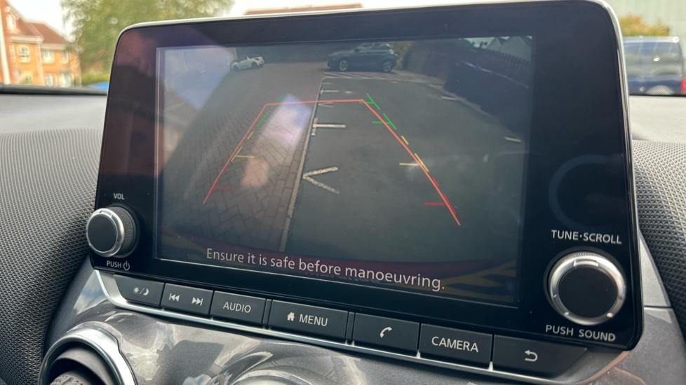 Rear View Camera