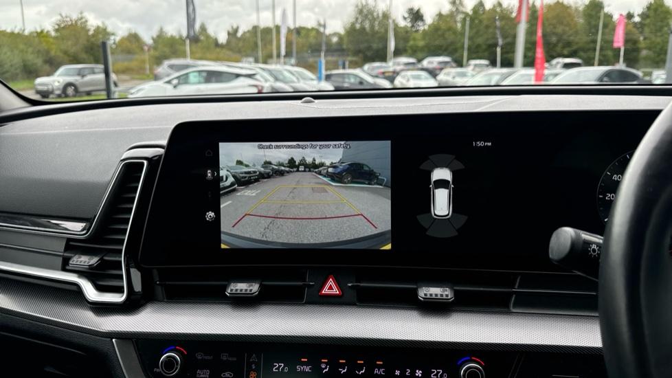 Rear View Camera