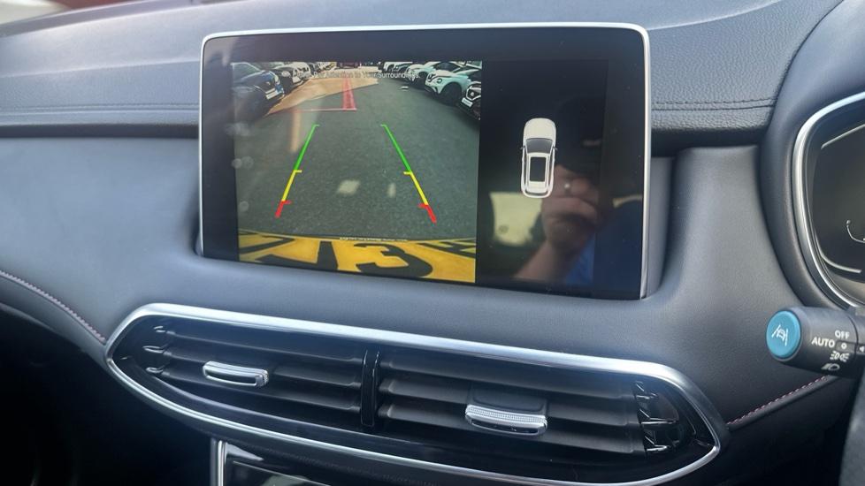 Rear View Camera