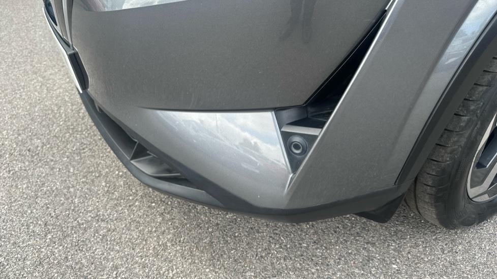 Front Parking Sensors