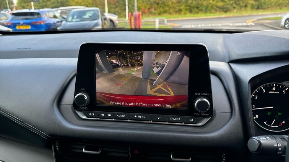 Rear View Camera